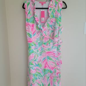 Lilly Pulitzer Romee Wrap Dress